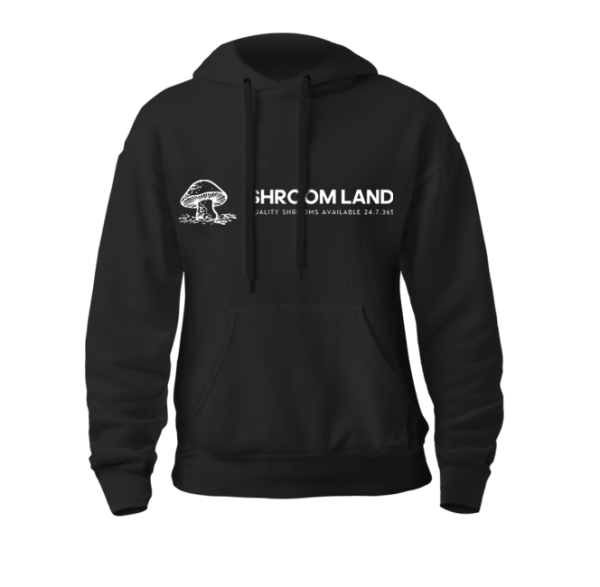 Shroom Bros Hoodie