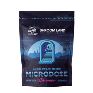 Microdose Shrooms – Lucid Dream Blend