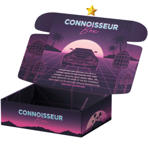 Shroom Connoisseur Box *Level 1*