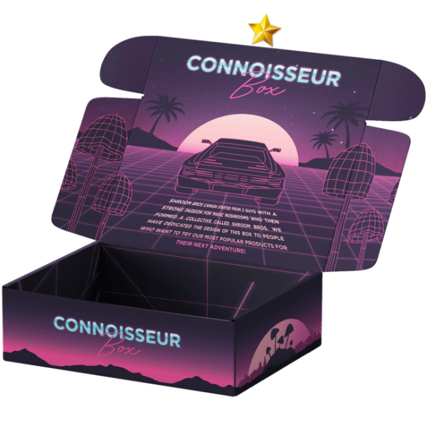 Shroom Connoisseur Box *Level 1*