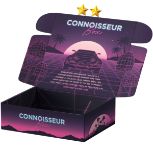 Shroom Connoisseur Box *Level 2*