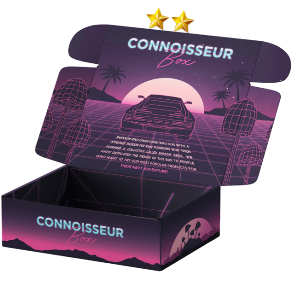 Shroom Connoisseur Box *Level 2*