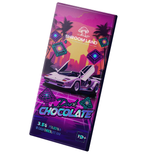 Dark Chocolate Bars (3.5gs each)