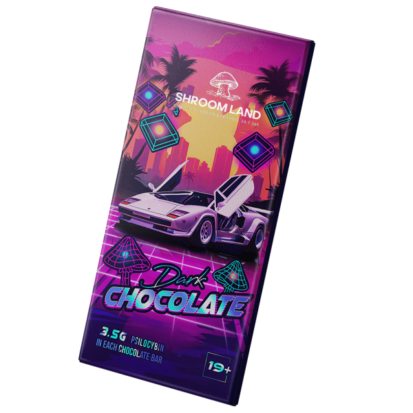 Vegan Dark Chocolate Bars (3.5gs each)