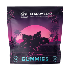 Magic Mushrooms Gummies (4g) – Lemon Tek