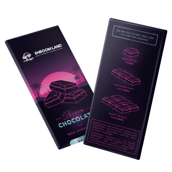 Artisinal Ruby Oreo Penis Envy Chocolate Bar (3.5gs each)