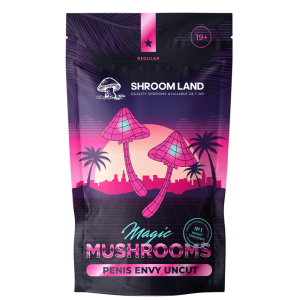 Penis Envy Uncut Magic Mushroom