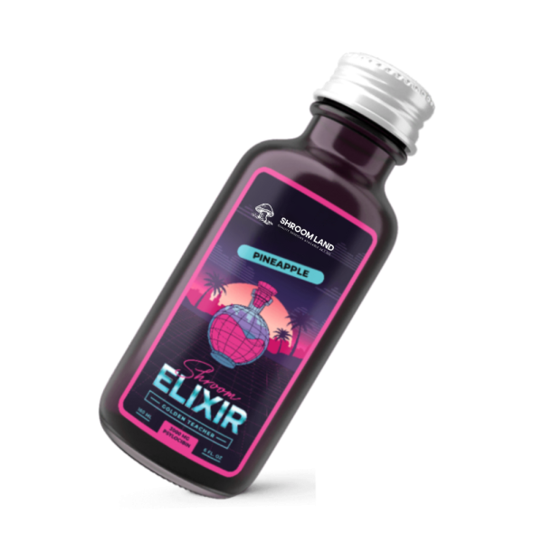 Psilosizzurp – Pineapple Shroom Elixir