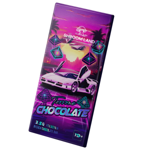 Torrone Chocolate Magic Mushroom Chocolate Bars (3.5gs each)