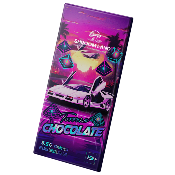 Torrone Chocolate Magic Mushroom Chocolate Bars (3.5gs each)